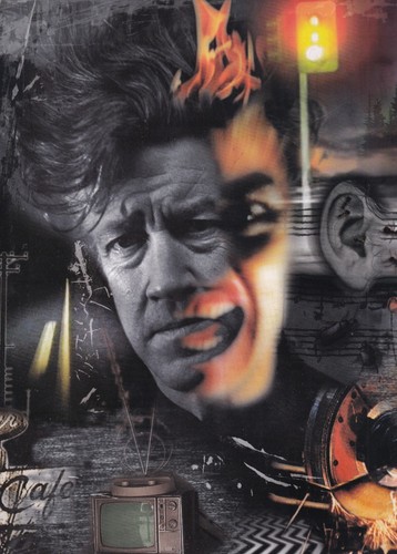 David lynch mini - (1990s),
