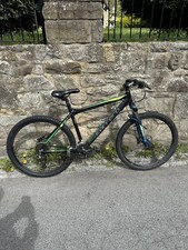 Carrera Vulcan Mountain Bike