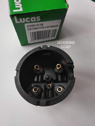 Lucas ddb 101b 23d - 23d/25d, side