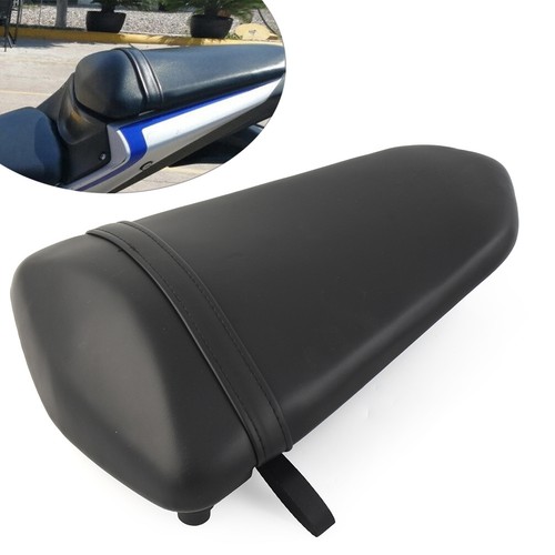 Rear pillion passenger seat - rear,