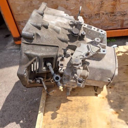 Citroen gearbox speed - citroen, c4