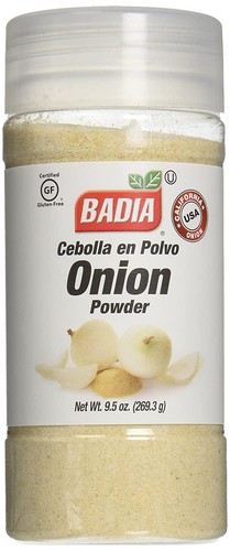 Badia onion powder - onion,