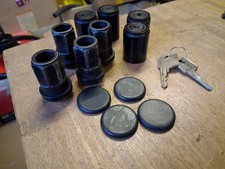 Porsche 3.2 Carrera Locking