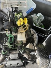 Ansmann Virus Nitro RC Buggy