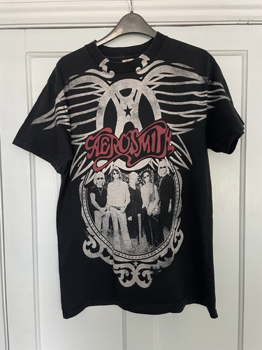 Aerosmith 2009 tour - tour, t-shirt