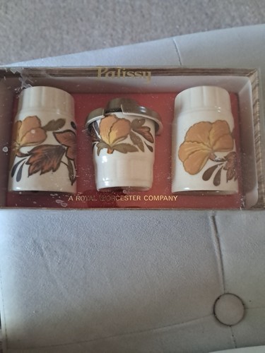 Palissy royal worcester - royal,