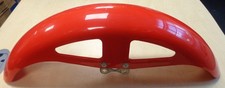 Genuine Yamaha RD350LC RD250LC Front Mudguard Red