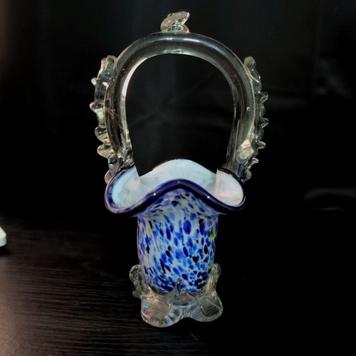 Vintage murano style - vintage, art