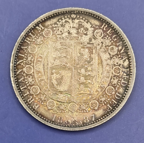 1887 victoria sterling silver - victoria,