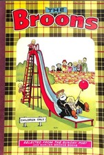 Oor Wullie 1975 (Bi-Annual) -
