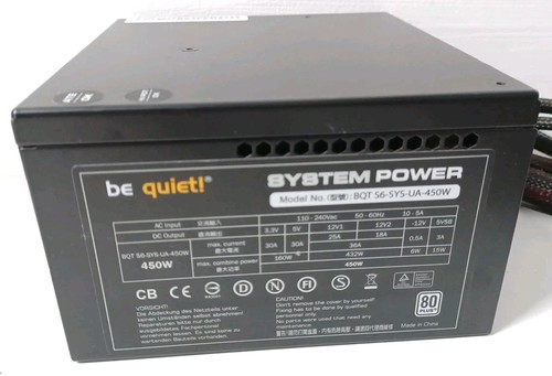 Reliable quiet sys - be, s6-sys-ua