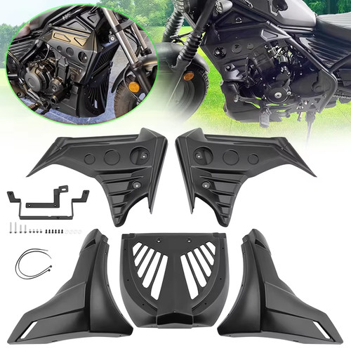 For honda rebel cmx500 - for, 2017-up
