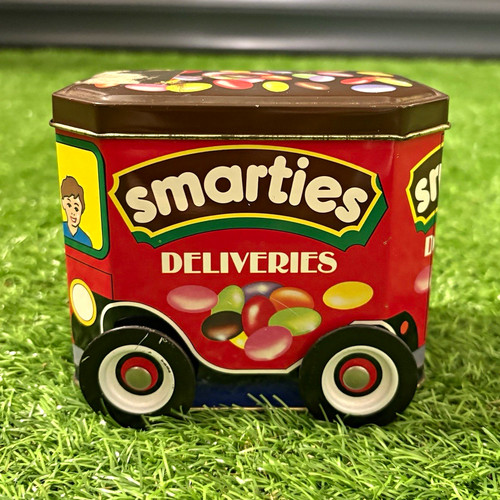 Vintage 1989 smarties - vintage,