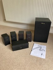 Mirage AVS Home Theater
