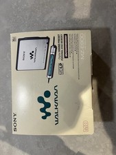 Sony MZ-E900 MiniDisc Walkman