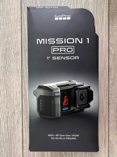 Gopro mission pro grip - mission,