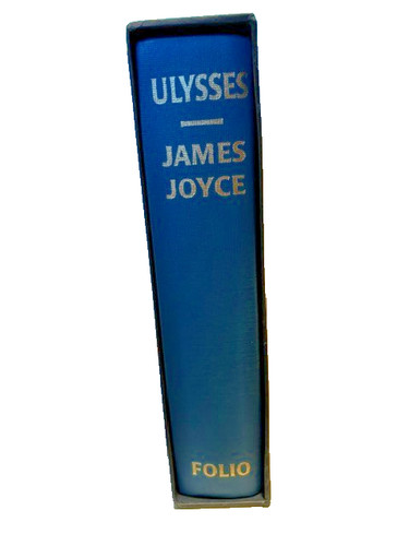 First folio society - folio,