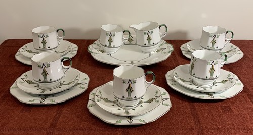Piece sutherland china - 18,