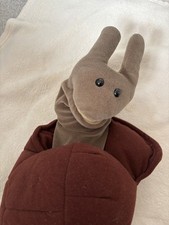 Folkmanis Snail Puppet