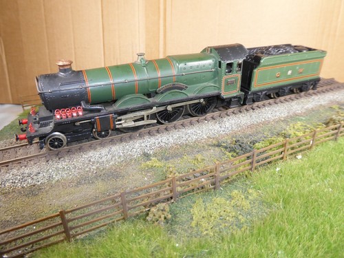 Wrenn gauge gwr castle - gauge,