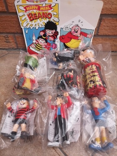 Mcdonald beano 2000 - beano, full