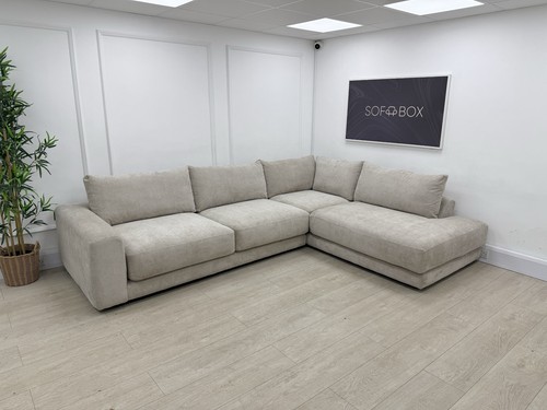 Sofology amalfi corner sofa - sofa, in