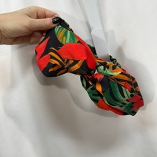 Zara Floral Tropical Print