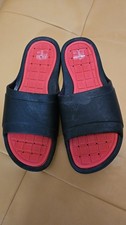 A Pair of Size Slippers Very Low Use In Good Condition