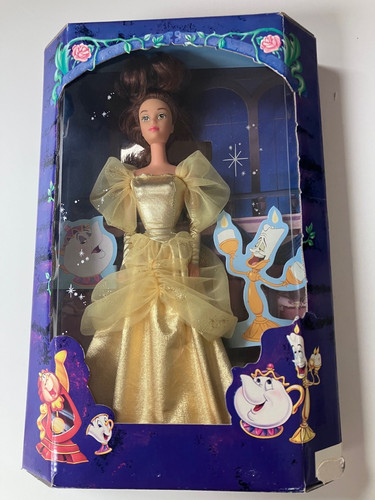 Vintage 1992 mattel disney - vintage,