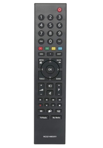 Remote control for grundig - control,