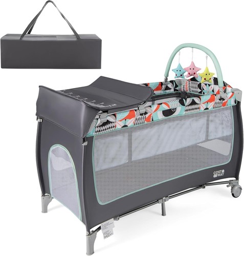 4in1 travel cot baby - 4in1,