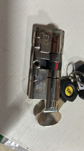 Yale platinum star 45 - platinum, 3