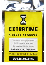 Extratime Plaster Retarder x