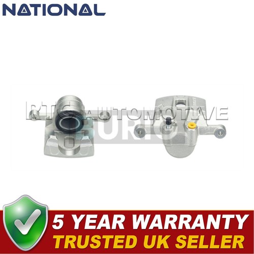 Burig rear right brake caliper - rear,