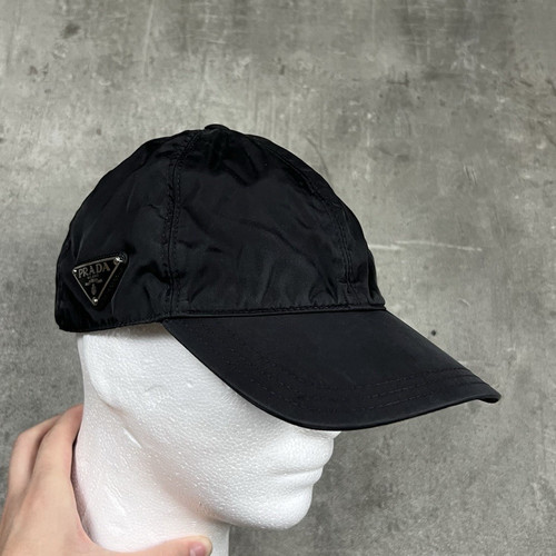 Prada milano mens baseball cap - mens,