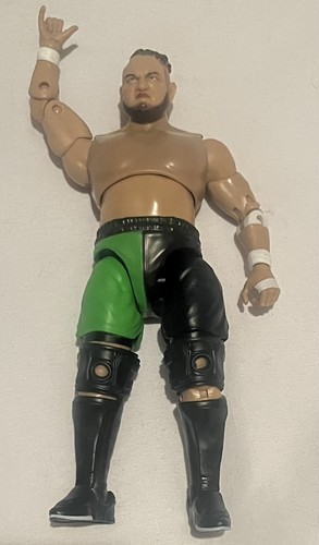 Aew samoa joe jazwares - aew,