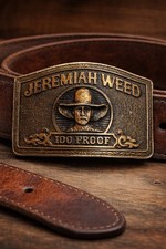 Vtg Jeremiah Weed Bourbon