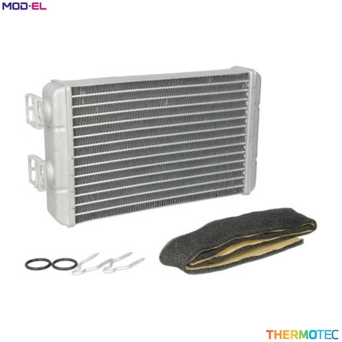 Heat exchanger interior - heat,