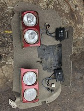 Jaguar Xj40 Quad Headlamps Kit