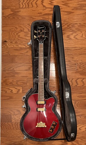 Epiphone allen woody rumblekat - epiphone,