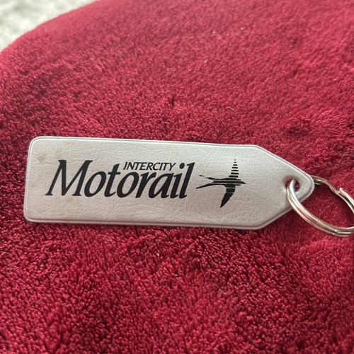 Intercity motorail key - intercity,