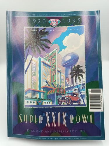 Super bowl xxix diamond - super,