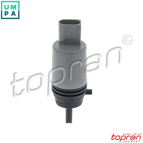 Washer fluid pump - washer,