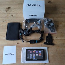 NAVPAL GPS SAT NAV (5 INCH)