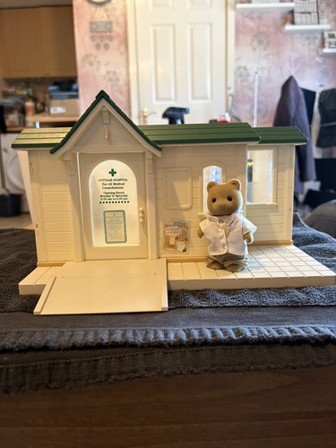 Vintage sylvanian families - vintage,