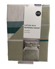 M&S Home Cotton Rich
