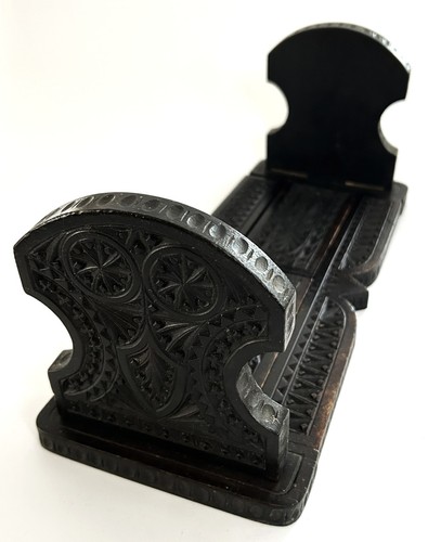 Vintage eastern chip carved - vintage,