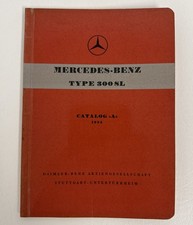Mercedes Benz Type 300 SL