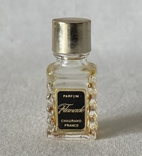 EMPTY Miniature Vintage French