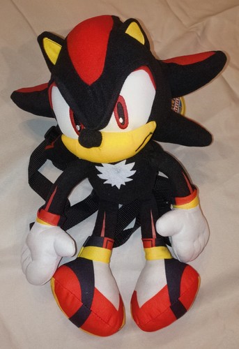 Shadow the hedgehog - the, plush